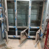 یخچال ویترینی.۳درب