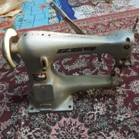 چرخ چرم دوزی و زخیم دوزی