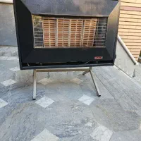 بخاری دیواری گازی آبسال