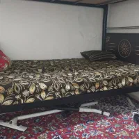 تخت خواب یک نفره