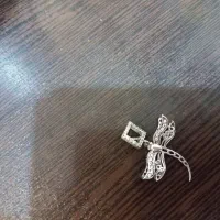 پلاک نقره