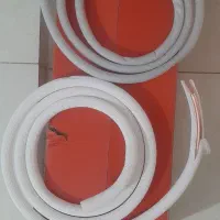 لوله وکارتون کولر گازی