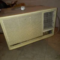 کولر گازی پنجره ای
