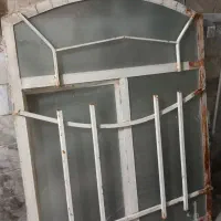 پنجره اهنی سالم