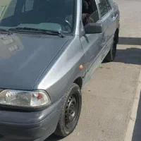 پراید مدل ۹۴ فول