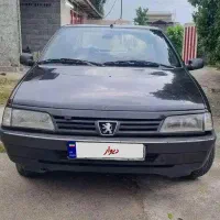 پژو ۴۰۵ مدل ۸۳