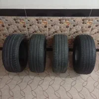 لاستیک خارجی 185پراید