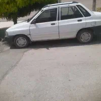 پراید تکسوز۷۹ یک برگ سند