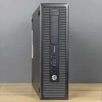 مینی کیس استوک کامپیوتر i5 اچ پی HP 800 G1 تست شده