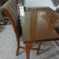 میزنهارخوری ۴نفره تمیز