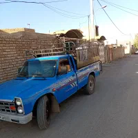 نیسان تکسوز تنگ بسته