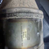 کاتالیزور دوم جک j5 اتومات