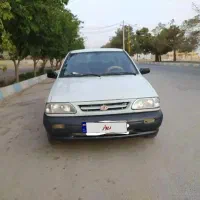 پراید 80شاسی سالم
