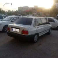 پراید صبا تمیز ۷۶