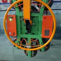 قاپک وکیوم شیشه از ۱۵۰ کیلو تا ۲۰۰۰ کیلو گرم