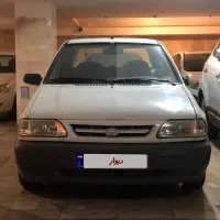 پراید ۱۳۱ مدل ۹۱