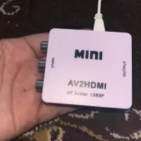 تبدیل AV به HDMI