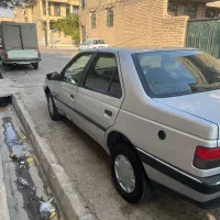 پژو ۴۰۵مدل ۹۴دوگانه شرکتی