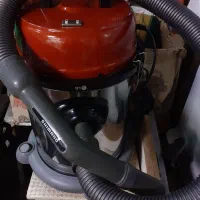 جاروبرقی خونگی‌ونیمه صنعتی سطلی