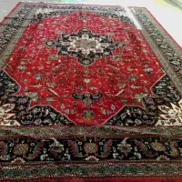 فرش ۱۲ متری خیلی تمیز در حد نوع قیمت ۱۷ ملیون
