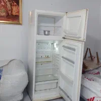 یخچال فریزر البرز سالم و تمیز