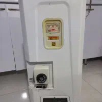 آبگرمکن مخرن دار گازی