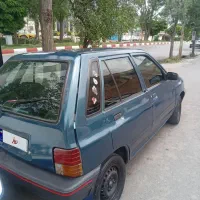 پراید هاچبک مدل۸۰