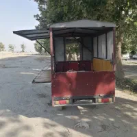 موتور 3چرخ، توسن، مدل 90، 200 َسی سی