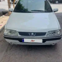 پژو ۴۰۵ اس ال ایکس تمیز