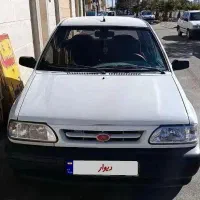 پراید ۹۴ دوگانه فابریک