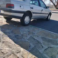 405 نقریی مدل 86|خودرو سواری و وانت|شاهین دژ, |دیوار