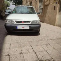 پراید مدل ۸۰ ترقه