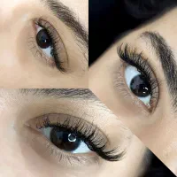 اکستنشن مژه با قیمت استثنایی