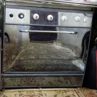 اجاق گاز طرح فر