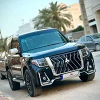 پاجرو دو درب