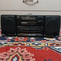ضبط صوت قدیمی