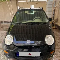 خودرو ام وی ام ۱۱۰ چهار سیلندر اتوماتیک