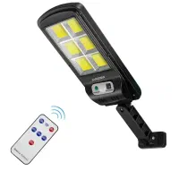 چراغ خورشیدی دیواری سنسوردار Super Bright