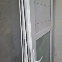 فروش دو عدد درب سرویس بهداشتی درحد نو