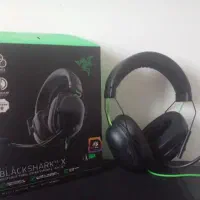 هدفون گیمینگ ریزر Balckshark V2 x