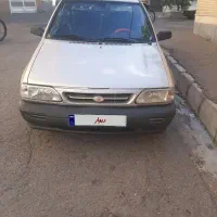 پراید ۱۳۱ مدل ۸۷ دو گانه شرکتی
