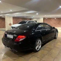بنز CL 500|خودرو سواری و وانت|تهران, جماران (نیاوران)|دیوار
