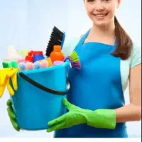 برا نظافت منزل ب یک خانم نیازمندیم