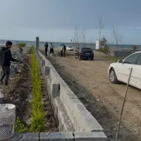 پلاک اول دریا زمین مسکونی سنددار