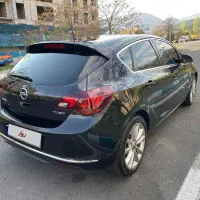 اپل استرا توربو 2014 سفارشی بدون مشابه