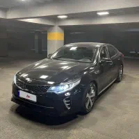 کیا اپتیما GT Line مدل 2016