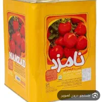 تعداد ۵۰ حلب رب ۱۶ کیلویی نامزد فروش فوری زیر قیمت