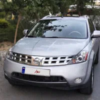 Nissan Murano2008 نیسان مورانو 160 تا کار در حد
