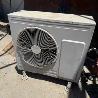 کولر گازی سامسونگ ۲۴ هزار کارکرده