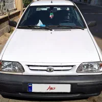 پراید ۸۹ دوگانه